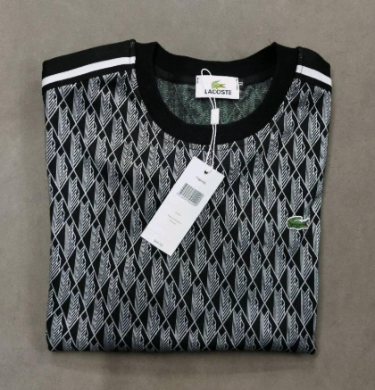 Conjunto Lacoste 2025