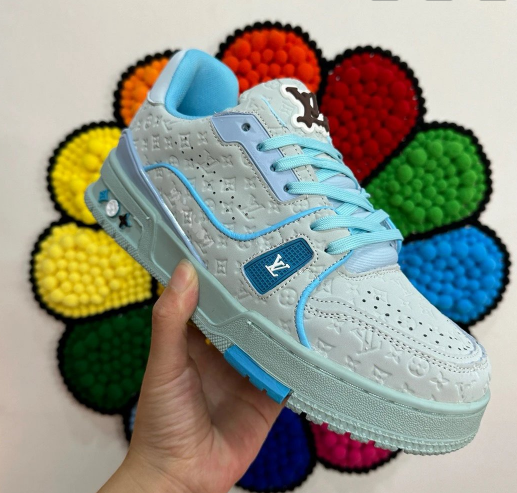 louis vuitton azules