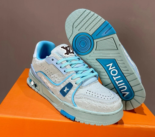 louis vuitton azules